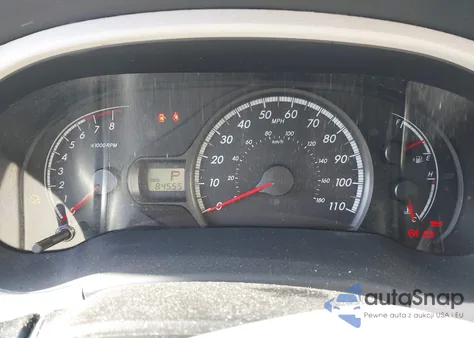 2011 Toyota Sienna Le V6 z USA, uszkodzony, nr VIN 5TDKK3DC4BS168751